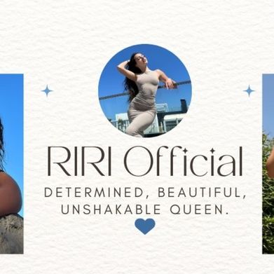 Riri🌸 (riri_official) Header Photo Added 2024-08-16
