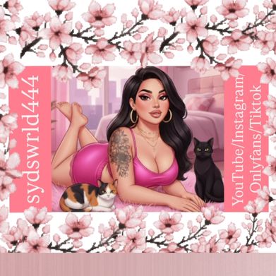 💗Sydswrld444💗 (sydswrld444) Header Photo Added 2025-09-14