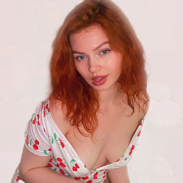 Pavlínka Forstová 👩‍🦰 (zrzava.paja) OnlyFans profile photo