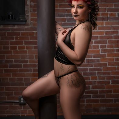 OnlyFans Model Jinx nicole (jinx.nicole) Profile Image