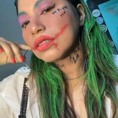 🩷🤶🏻 LITTLE SANTA LEXIE 🎄 (bunniilatina) Profile Photo Added 2025-11-08