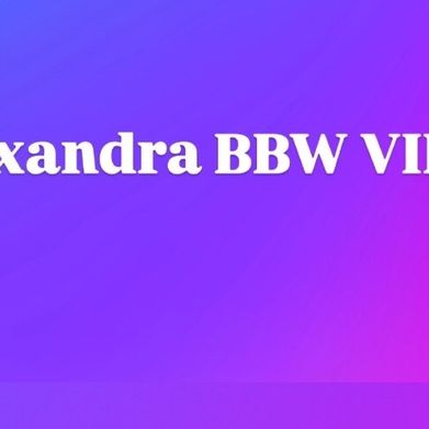 Alexandra (alexandrabbwvip) Header Photo Added 2025-11-12