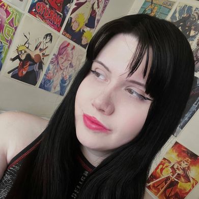 Gótica Estrogenada (goth-mae) Profile Photo Added 2025-09-08