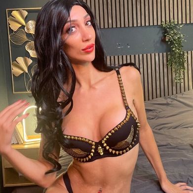 Georgia Spice Babestation 🌶 (georgiaspice) Profile Photo Added 2025-10-24