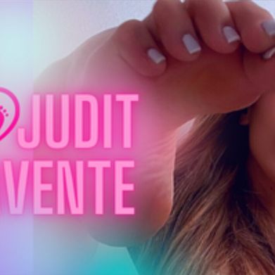 Judit Benavente (juditfeetqueen) Header Photo Added 2025-10-21