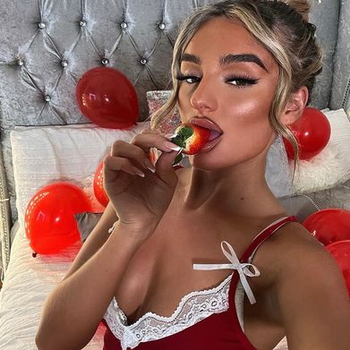 OnlyFans Model K mck (lilblondette) Profile Image