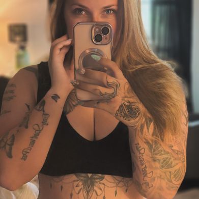 OnlyFans Model It’s Nikki Baby (inkedlesbo_69) Profile Image