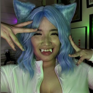 OnlyFans Model Catgirl Mikaa (catgirlmikaa) Profile Image