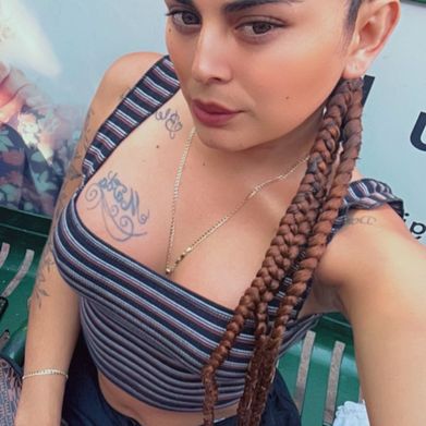 DARIANA (exotica_dariana) Header Photo Added 2025-02-25