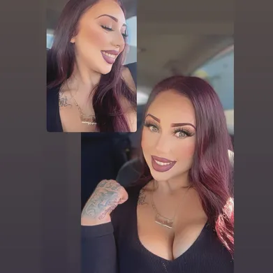 Voluptuous Vixen Profile Photo