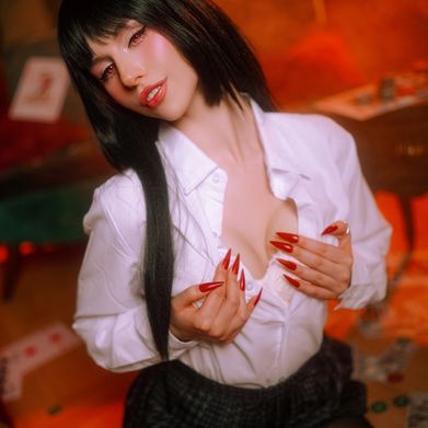 ☺️🎀 Yuno nyan 🩷✨👉🏻👈🏻 (yunogana) Profile Photo Added 2024-06-03