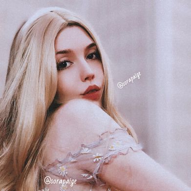 • ● ᢉ𐭩  𝚂𝚘𝚛𝚊  ᢉ𐭩 ● • (sorapaige) Profile Photo Added 2025-07-08