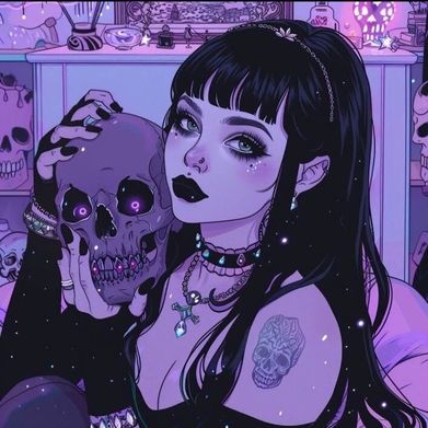 Dark Web Darling 🖤🥀 (darkwebdarling) OnlyFans profile photo