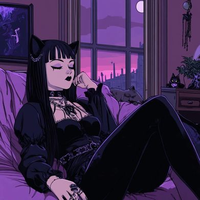 Knives Mora ฅ^•ﻌ•^ฅ♡ (knivesmora) Header Photo Added 2025-09-26