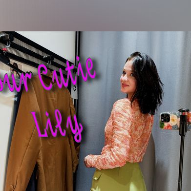 Cutie Lily 🌸 (cutieliliy) Header Photo Added 2024-10-21