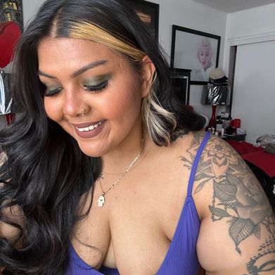 NALGONA NEGRA (negraconnalgas) Profile Photo Added 2025-03-04