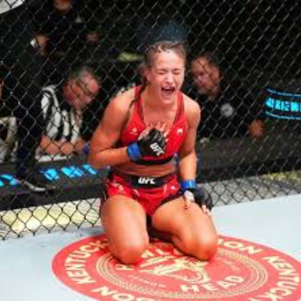 Karolina Kowalkiewicz (karolinaufc) OnlyFans profile photo