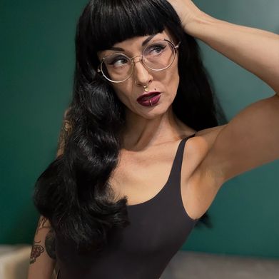 OnlyFans Model A Fiend Made Flesh 🖤 (cryptidgirlfiend) Profile Image