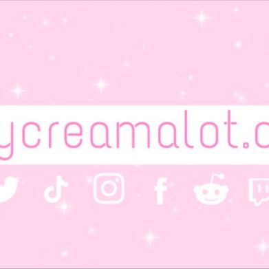Cely Creamalot FREE PAGE 🍭 (celycreamalotfree) Header Photo Added 2025-09-13