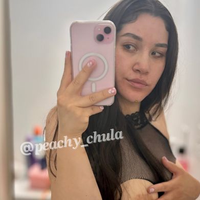 Peaches 🍑 (peachy_chulafree) Profile Photo Added 2025-04-02