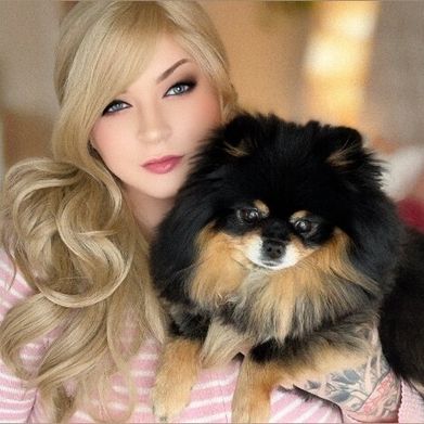 Jenna Leigh (meatpits) Header Photo Added 2025-12-04