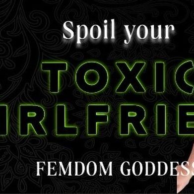 YOUR TOXIC GIRLFRIEND 😈 (yourtoxicgf) Header Photo Added 2025-10-31