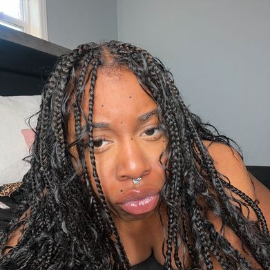 OnlyFans Model RATED #1 COCK JUICER ON ONLYFANS (juicythadivax) Profile Image