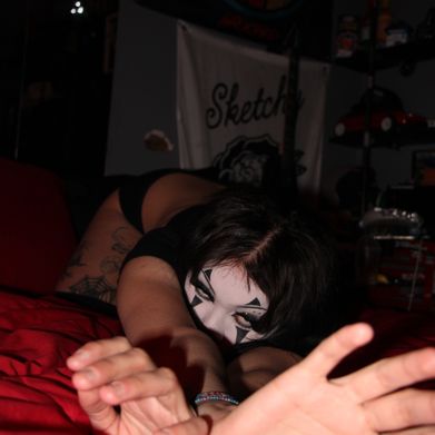 Zombi &lt;3 (graveyarddoll) Profile Image