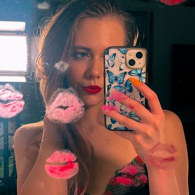 OnlyFans Model Astrid Sky (astrid.sky) Profile Image