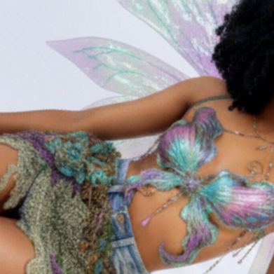 Maya Tropical Heat🔥 (afro_ebony) Header Photo Added 2025-10-10