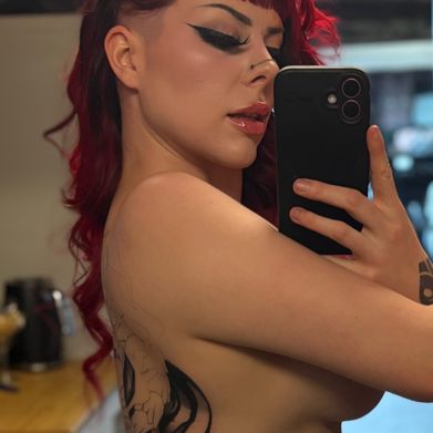 Mercymorg (mercymorgnoppv) OnlyFans profile photo