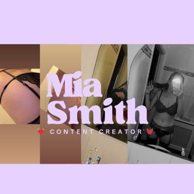 Mia Smith (msmithxo) Header Photo Added 2025-10-24