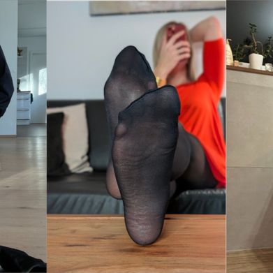 Emily Wagner💕 (emily_loves_nylons) Header Photo Added 2025-03-20