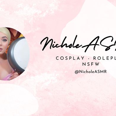 NicholeASMR (nicholeasmr) Header Photo Added 2025-02-05