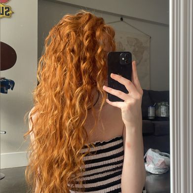 Ginger (redheadfromtx) Header Photo Added 2025-02-26