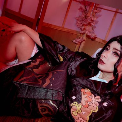 ⛩️ ᴋᴀᴏʀɪ ᴜᴄʜɪʜᴀ (cosplaykaori) Header Photo Added 2025-09-14
