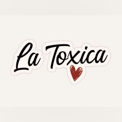 La Tóxica (laaaaa_mas_toxica) Header Photo Added 2025-02-19
