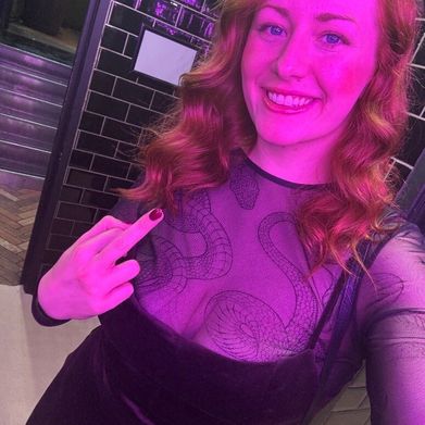 Mistress Katie 🖤 (katie-kink) OnlyFans Profile Image