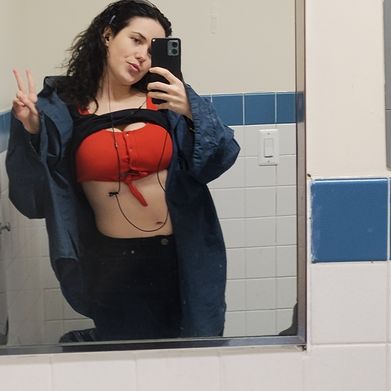 OnlyFans Model Sydney Goins (go.sydney) Profile Image