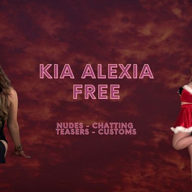 KiaAlexiaFREE🚨😈 (kiaalexiafree) Header Photo Added 2025-12-23