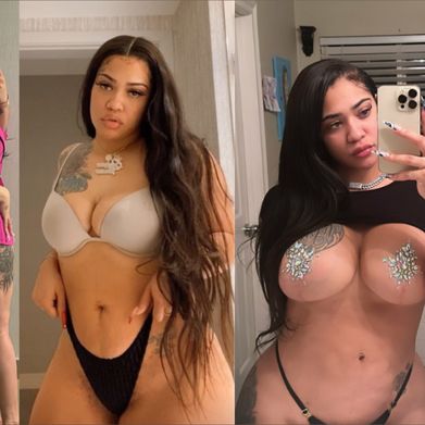 Tiana (NO PPV) (tiananoppv) Header Photo Added 2025-02-06