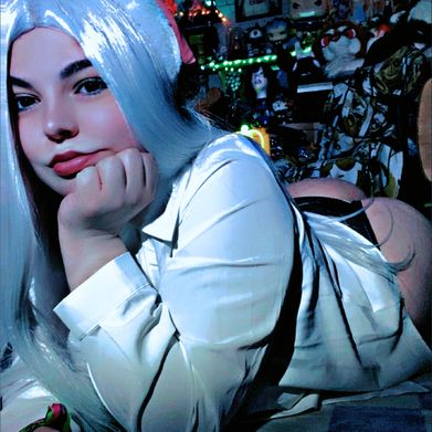 Cosplay kitten (cyberkitten21) Header Photo Added 2025-05-06