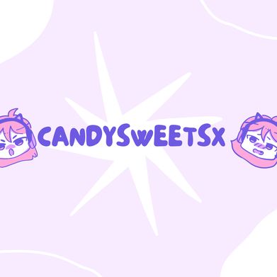 Candy🍭 (candysweetsx) Header Photo Added 2025-07-31