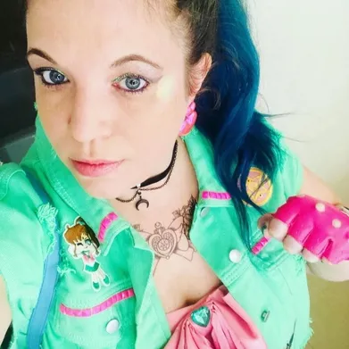 Gothic Little Slut Profile Photo