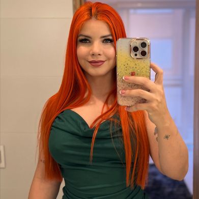 Lily The Redhead🍑🧡 (lily.blossom) Profile Photo Added 2024-10-08