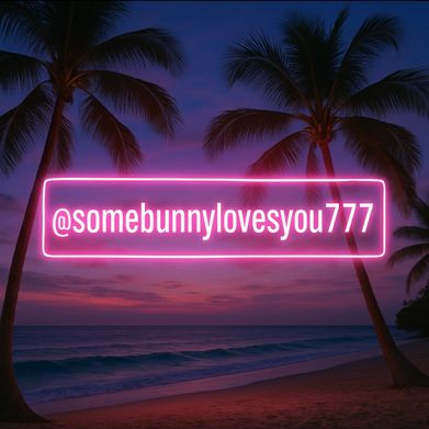 Bunny (somebunnylovesyou777) Header Photo Added 2025-08-09