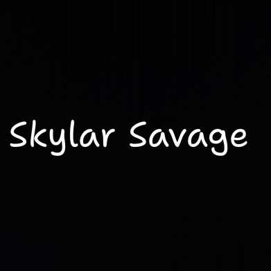 Skylar Savage (skylar.savage) Header Photo Added 2025-10-03