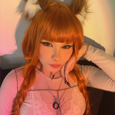 🦊 Petite Foxy Mei (meikitsune) Profile Photo Added 2025-03-08