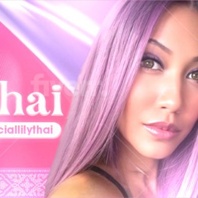 Lily Thai (officiallilythai) Header Photo Added 2024-10-08
