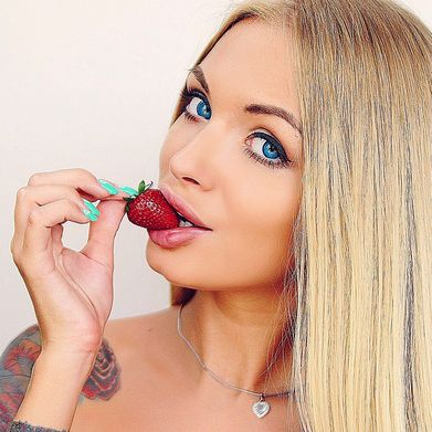 OnlyFans Model Anna-Marie Fiery (annamariefiery) Profile Image